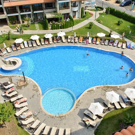 Olymp Apart-Complex Светий Влас Екстер'єр фото
