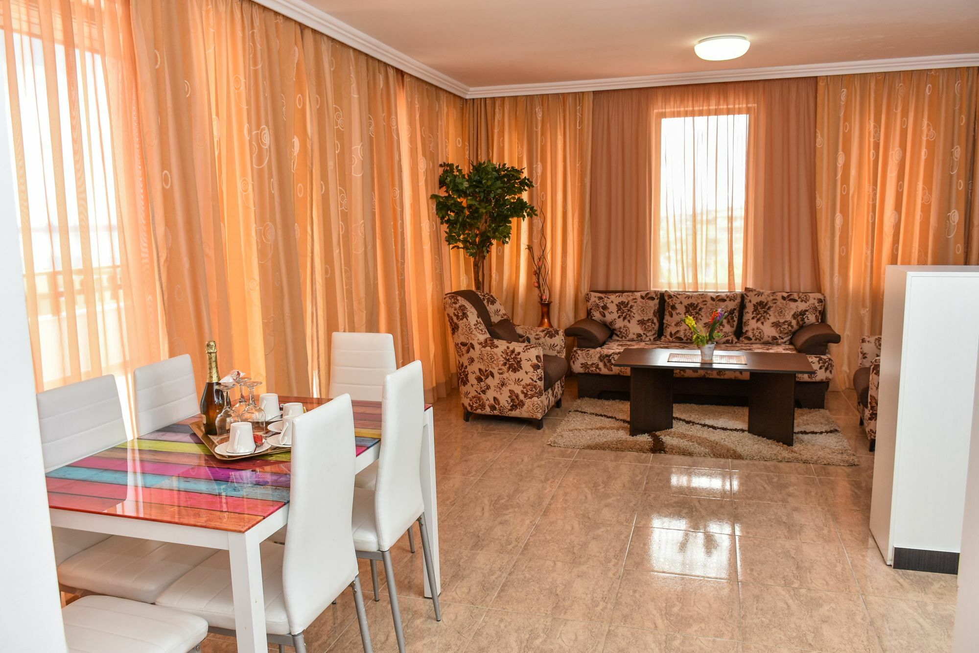 Olymp Apart-Complex Светий Влас Екстер'єр фото